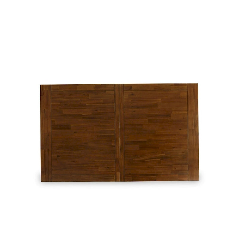 Ensemble de salle à manger 11 pièces East West Furniture : une table de cuisine et 10 chaises Parson en tissu lin (options de finition)