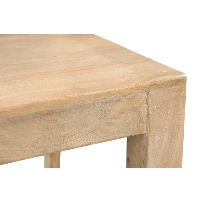 Chaises de salle à manger en bois massif Willow (lot de 2)